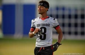 Florida Gators recruiting target 2018 WR Mark Pope- 1280x853