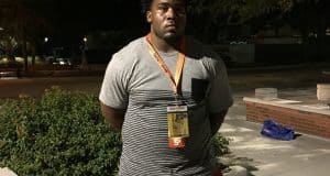 Florida Gators recruiting target Tyrone Truesdell after the Kentucky game- 1280x960