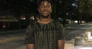 Florida Gators recruiting target Warren Thompson - 1280x960