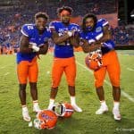Florida Gators running backs together after North Texas- 1256x-839