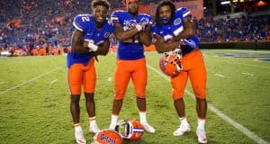 Florida Gators running backs together after North Texas- 1256x-839