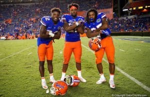 Florida Gators running backs together after North Texas- 1256x-839