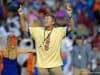 Legendary Florida Gators football coach Steve Spurrier as Mr Two Bits- 1280x853