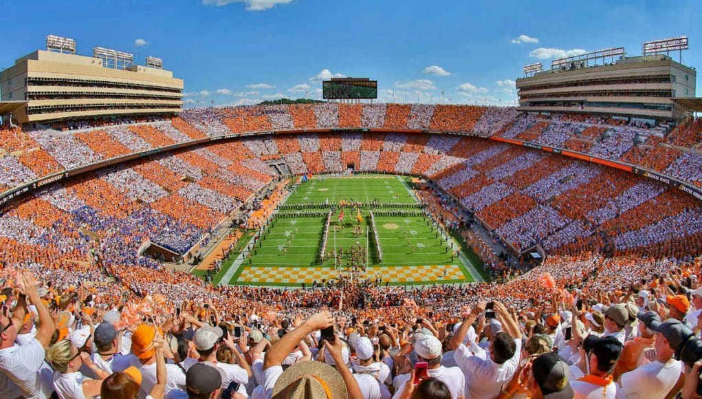 In the eyes of a senior- a trip to Knoxville, Tennessee | GatorCountry.com