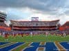 The Florida Gators football team prepares for the North Texas game- 1280x855