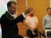 University of Florida Athletic Director Scott Stricklin speaks during his introductory press conference- Florida Gators football- 1280x852