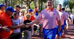 university-of-florida-center-cam-dillard-enters-ben-hill-griffin-stadium-during-gator-walk-before-the-orange-and-blue-debut-florida-gators-football-1280x852