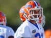 University of Florida cornerback Jalen Tabor during the Florida Gators second practice of fall camp- Florida Gators football- 1280x852