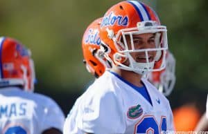 University of Florida cornerback Jalen Tabor during the Florida Gators second practice of fall camp- Florida Gators football- 1280x852