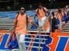 University of Florida cornerback Quincy enters Ben Hill Griffin Stadium during Gator walk before Kentucky- Florida Gators football- Florida Gators football- 1280x852