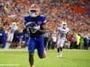University of Florida receiver Antonio Callaway scores a touchdown in the first quarter against UMass on Sep. 3- Florida Gators football- 1280x852