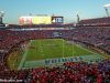 EverBank Field in Jacksonville is split 50-50 between Florida Gators and Georgia Bulldogs fans- Florida Gators football- 1280x854