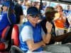 Florida Gators ambassador Steve Spurrier at Gator Walk- 1280x853