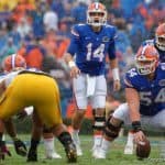 Florida Gators quarterback Luke Del Rio against Missouri- 1280x853