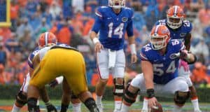 Florida Gators quarterback Luke Del Rio against Missouri- 1280x853