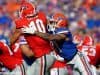 University of Florida cornerback Jalen Tabor sacks Georgia quarterback Jacob Eason in a 24-10 win- Florida Gators football- 1280x852