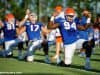 University of Florida defensive lineman Bryan Cox Jr. goes through stretched before a practice during fall camp- Florida Gators football- 1280x852