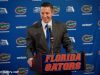 University of Florida head basketball coach Mike White holds a press conference at the 2016 media day- Florida Gators basketball- 1280x782