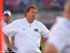 University of Florida head coach Jim McElwain reacts to a play during the Florida Gators 24-10 win over the Georgia Bulldogs- Florida Gators football- 1280x852