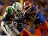 University of Florida redshirt freshman Jabari Zuniga makes a tackle in a win over North Texas- Florida Gators football- 1280x852