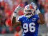 Florida Gators DE CeCe Jefferson during the Georgia game- 1280x853
