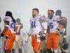 Florida Gators captains before the game against FSU in 2016- 1280x853