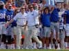 Florida Gators head coach Jim McElwain during the Georgia game in 2016- 1280x853