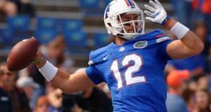 Florida Gators quarterback Austin Appleby throws against South Carolina- 1280x853