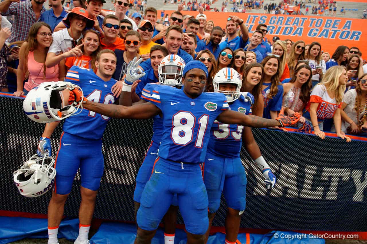 Recapping the Florida Gators win over South Carolina Podcast