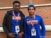 Florida Gators recruiting commits Malik Davis and Zach Carter - 1280x960