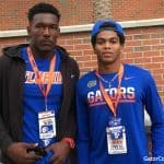Florida Gators recruiting commits Malik Davis and Zach Carter - 1280x960