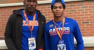 Florida Gators recruiting commits Malik Davis and Zach Carter - 1280x960