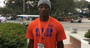 Florida Gators recruiting target 2018 WR Jacob Copeland- 1280x960