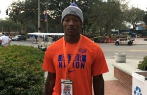 Florida Gators recruiting target 2018 WR Jacob Copeland- 1280x960