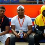Florida Gators recruiting target Tray Bishop visiting the Gators- 1280x853