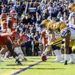 Florida Gators vs. LSU Tigers in Death Valley- 1280x852