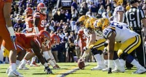 Florida Gators vs. LSU Tigers in Death Valley- 1280x852