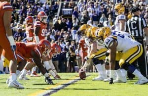 Florida Gators vs. LSU Tigers in Death Valley- 1280x852