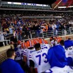 The Florida Gators traveled to Florida State in 2016- 1280x855
