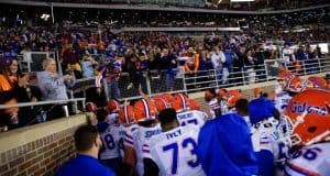 The Florida Gators traveled to Florida State in 2016- 1280x855