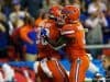 Florida Gators celebrate after scoring in the SEC Championship- 1280x853