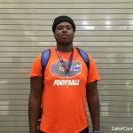 Florida Gators offensive line commit Kadeem Telfort- 1280x960