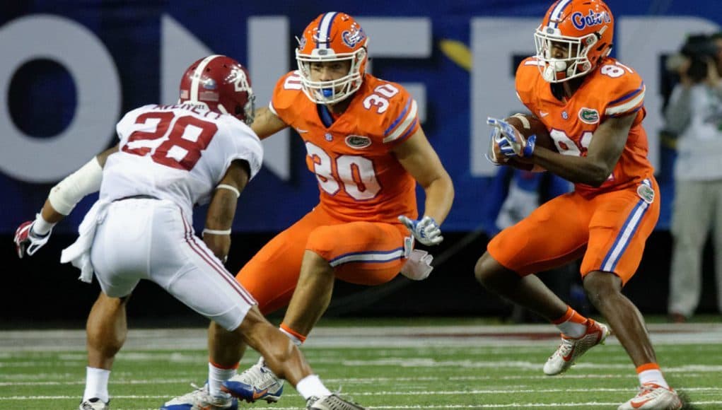 Florida Gators receiver Antonio Callaway run against Alabama - 1280x853