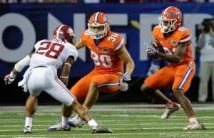 Florida Gators receiver Antonio Callaway run against Alabama - 1280x853