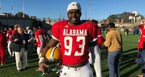 Florida Gators recruiting DT target Alec Jackson-1280x960