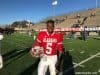 Florida Gators recruiting WR target Henry Ruggs -1280x960