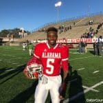 Florida Gators recruiting WR target Henry Ruggs -1280x960