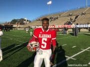 Florida Gators recruiting WR target Henry Ruggs -1280x960