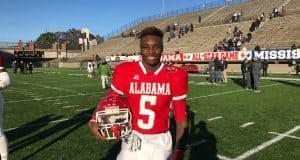 Florida Gators recruiting WR target Henry Ruggs -1280x960
