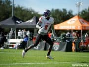 Florida Gators recruiting commit Daquon Green at Under Armour- 1280x853